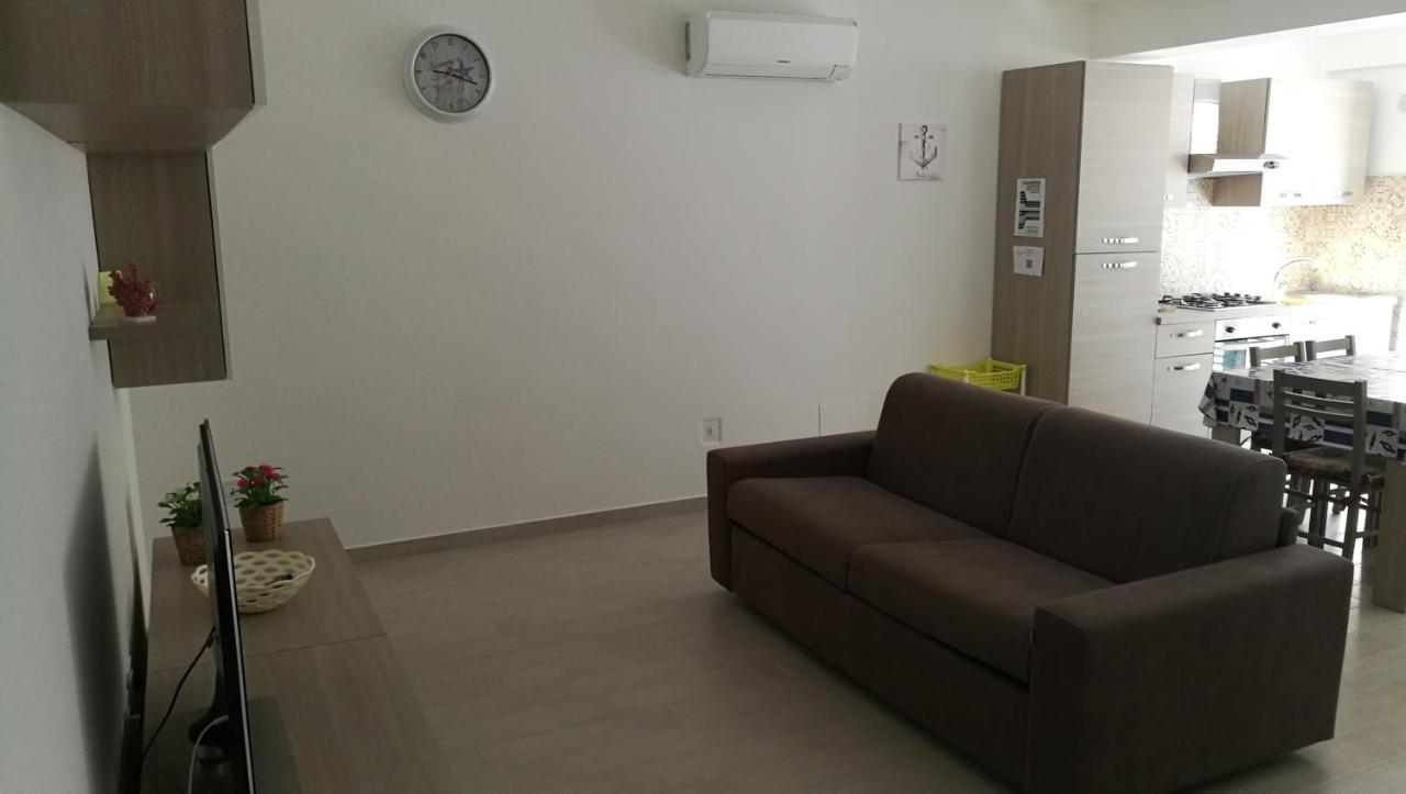 White & Blue Apartment Lido di Noto Exterior photo